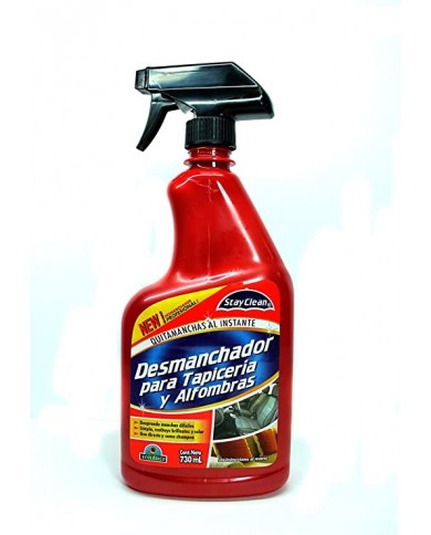DESMANCHADOR TELA Y ALFOMBRA