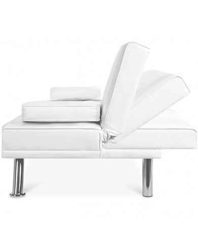 SOFÁ CAMA DUBLÍN - BELA LEATHER