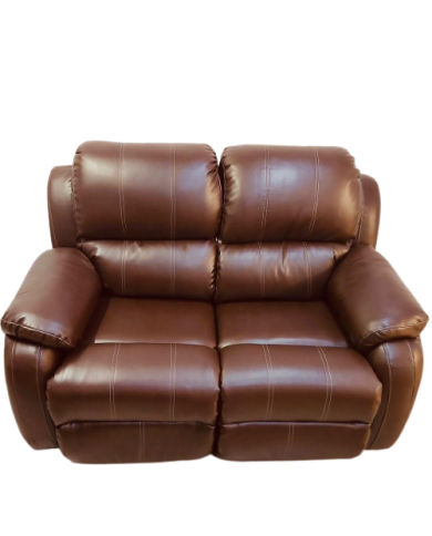 LOVESEAT RECLINABLE BANGKOK LEATHER LOVESEAT RECLINABLE BANGKOK LEATHER