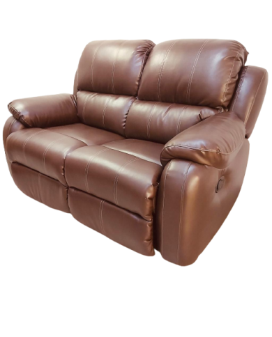 LOVESEAT RECLINABLE BANGKOK LEATHER LOVESEAT RECLINABLE BANGKOK LEATHER