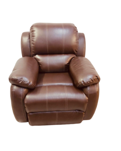 SILLÓN INDIVIDUAL RECLINABLE BANGKOK LEATHER SILLÓN INDIVIDUAL RECLINABLE BANGKOK LEATHER