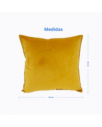 Juego de 2 Cojines Decorativos