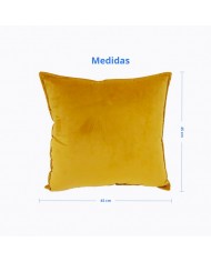 Juego de 2 Cojines Decorativos