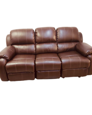 SALA 3 PIEZAS RECLINABLE BANGKOK LEATHER