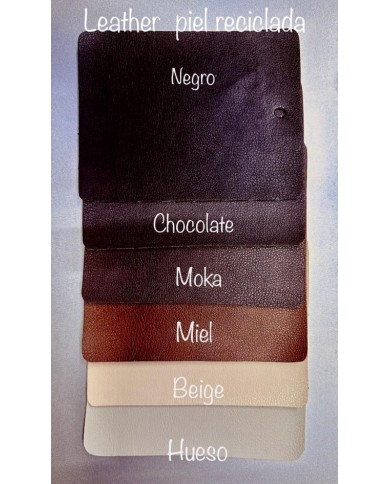 SILLÓN INDIVIDUAL RECLINABLE BANGKOK LEATHER