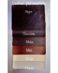 SILLÓN INDIVIDUAL RECLINABLE BANGKOK LEATHER