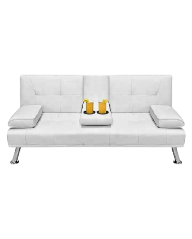 SOFÁ CAMA DUBLÍN - BELA LEATHER