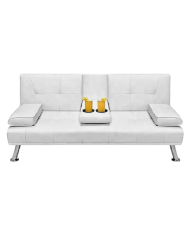 SOFÁ CAMA DUBLÍN - BELA LEATHER