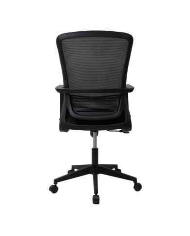 SILLA EJECUTIVA 249 CARDONA NEGRA