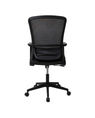 SILLA EJECUTIVA 249 CARDONA NEGRA