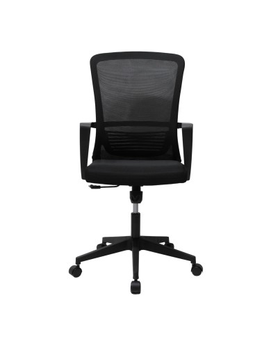 SILLA EJECUTIVA 249 CARDONA NEGRA