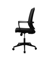 SILLA EJECUTIVA 249 CARDONA NEGRA