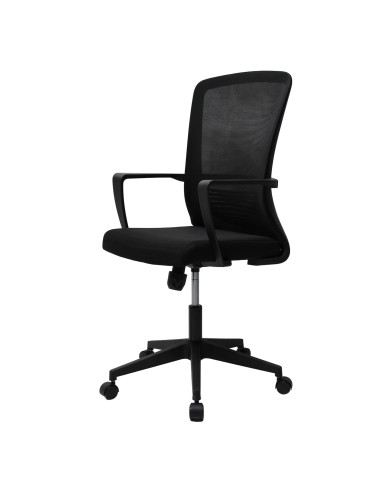 SILLA EJECUTIVA 249 CARDONA NEGRA