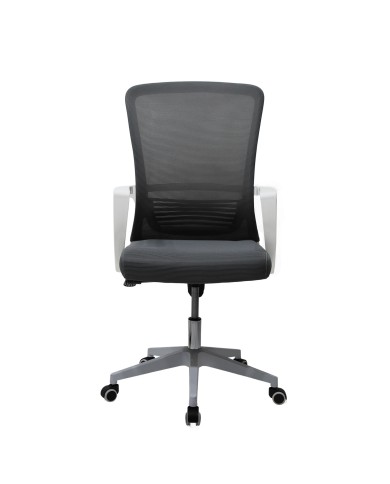 SILLA EJECUTIVA 249 CARDONA W GRIS