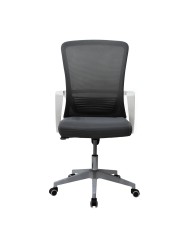 SILLA EJECUTIVA 249 CARDONA W GRIS