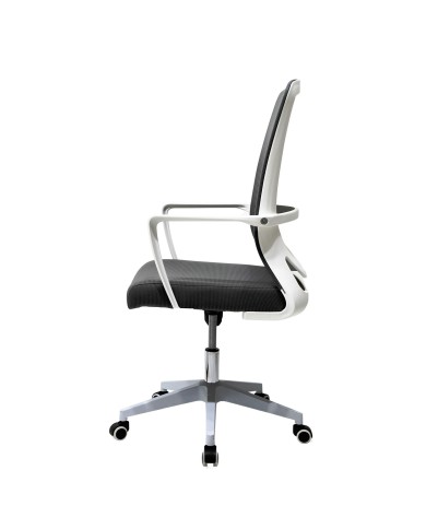 SILLA EJECUTIVA 249 CARDONA W GRIS