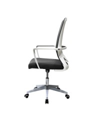 SILLA EJECUTIVA 249 CARDONA W GRIS