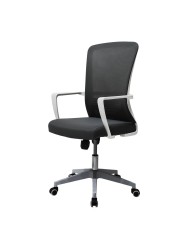 SILLA EJECUTIVA 249 CARDONA W GRIS