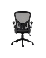 SILLA EJECUTIVA VEST NEGRO
