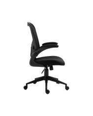 SILLA EJECUTIVA VEST NEGRO