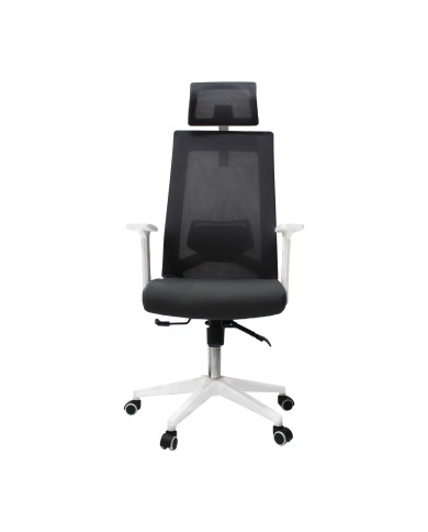 SILLA DIRECTIVA 241AW CARRARA
