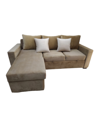 SOFÁ CAMA OPRA BEIGE