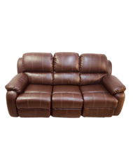 SOFÁ RECLINABLE BANGKOK LEATHER SOFÁ RECLINABLE BANGKOK LEATHER