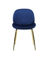 SILLA TREVISO VELVET