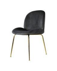 SILLA TREVISO VELVET