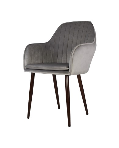 SILLA TRENTO VELVET