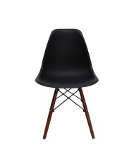 SILLA OSLO ECO NOGAL