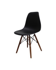 SILLA OSLO ECO NOGAL