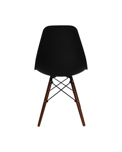 SILLA OSLO ECO NOGAL