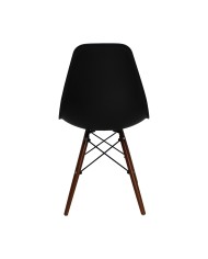 SILLA OSLO ECO NOGAL