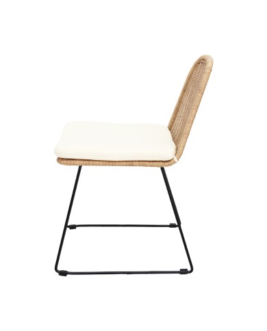 SILLA EXTERIOR CAICOS