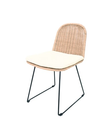 SILLA EXTERIOR CAICOS