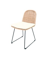 SILLA EXTERIOR CAICOS