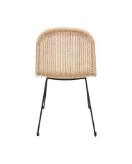 SILLA EXTERIOR CAICOS