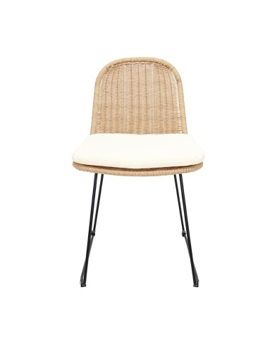 SILLA EXTERIOR CAICOS