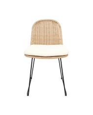 SILLA EXTERIOR CAICOS