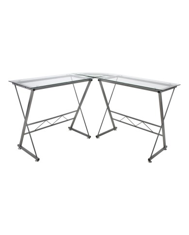 ESCRITORIO 909G CRISTAL