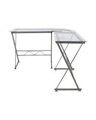 ESCRITORIO 909G CRISTAL