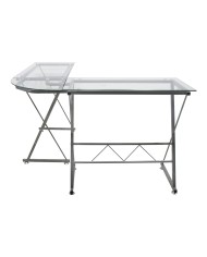 ESCRITORIO 909G CRISTAL