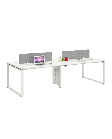 ESCRITORIO ZADAR 4 PERSONAS