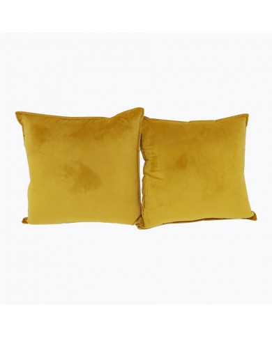 Juego de 2 Cojines Decorativos Juego de 2 Cojines Decorativos