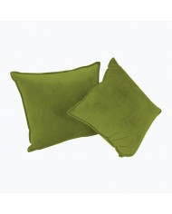 Juego de 2 Cojines Decorativos